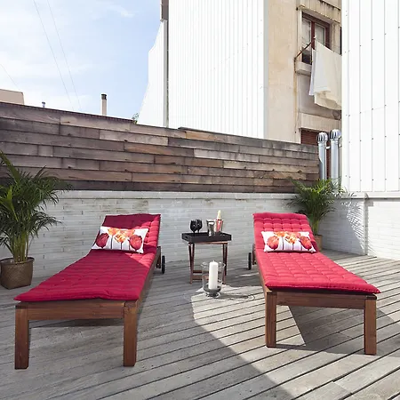 Апартаменты My Space Pool With Terrace