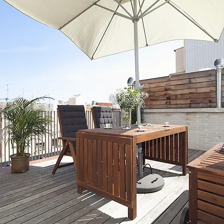 Апартаменты My Space Pool With Terrace *