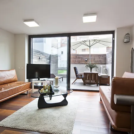 Апартаменты My Space Pool With Terrace *