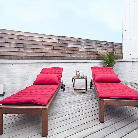 My Space Pool With Terrace Apartment *