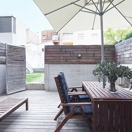 My Space Pool With Terrace Апартаменты